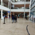 Binnenkomst Haga Juliana Geboortecentrum
