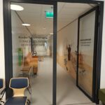 Haga Juliana Geboortecentrum Wachtkamer