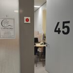 Spreekkamer Haga Juliana Geboortecentrum
