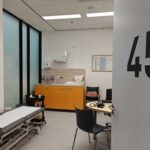 Spreekkamer Haga Juliana Geboortecentrum