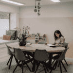 Verloskundigenpraktijk Wachtruimte